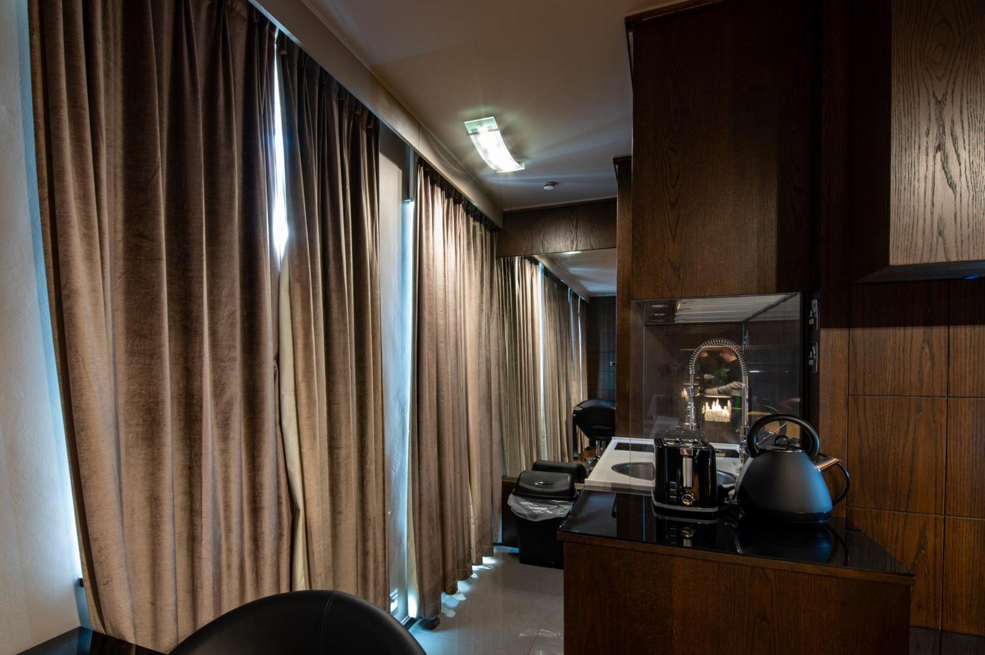 Luxury Studio Flat Victoria Sw1 London Bagian luar foto