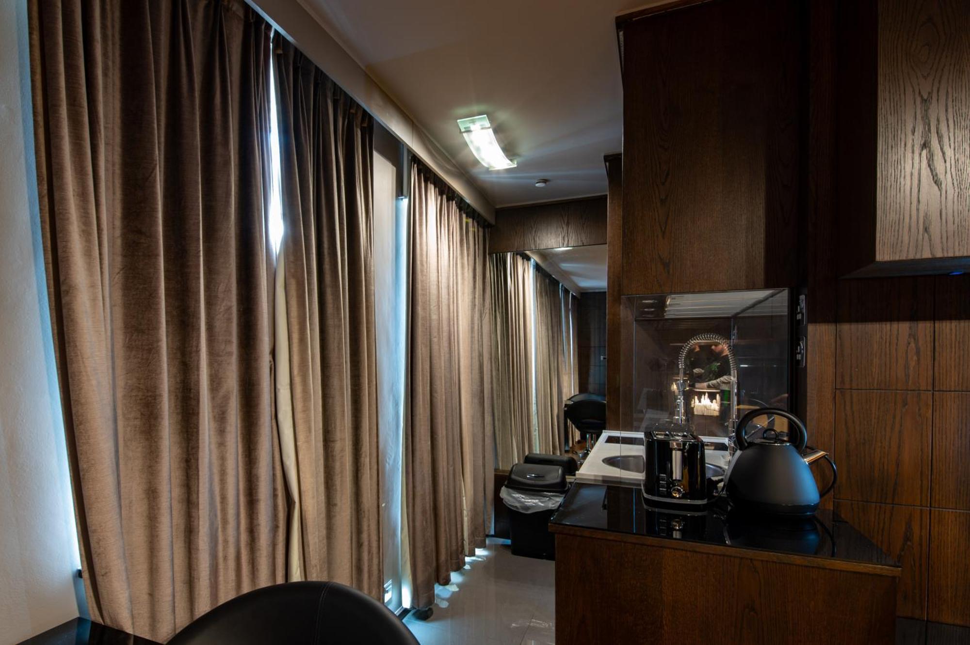 Luxury Studio Flat Victoria Sw1 London Bagian luar foto