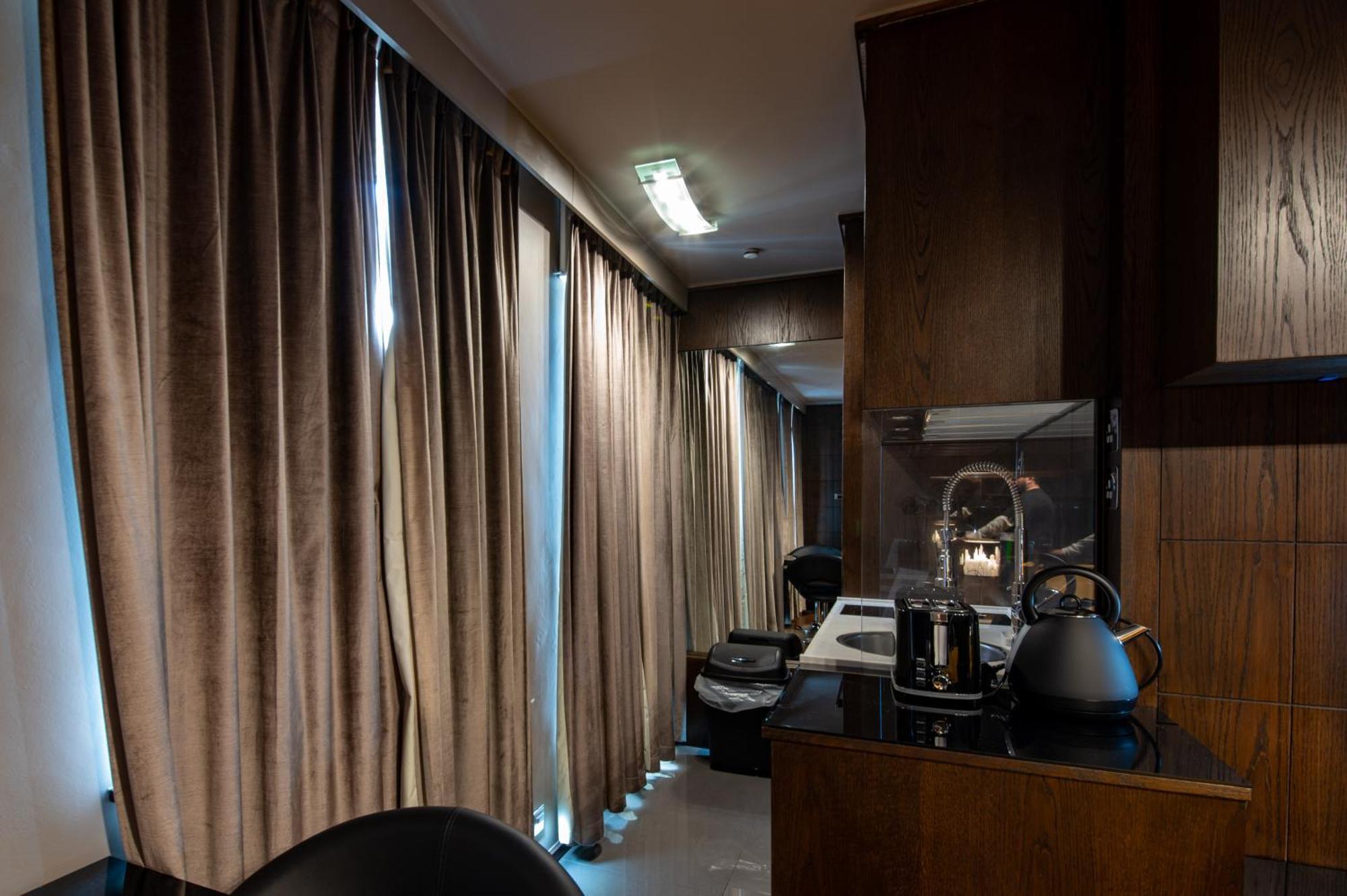 Luxury Studio Flat Victoria Sw1 London Bagian luar foto