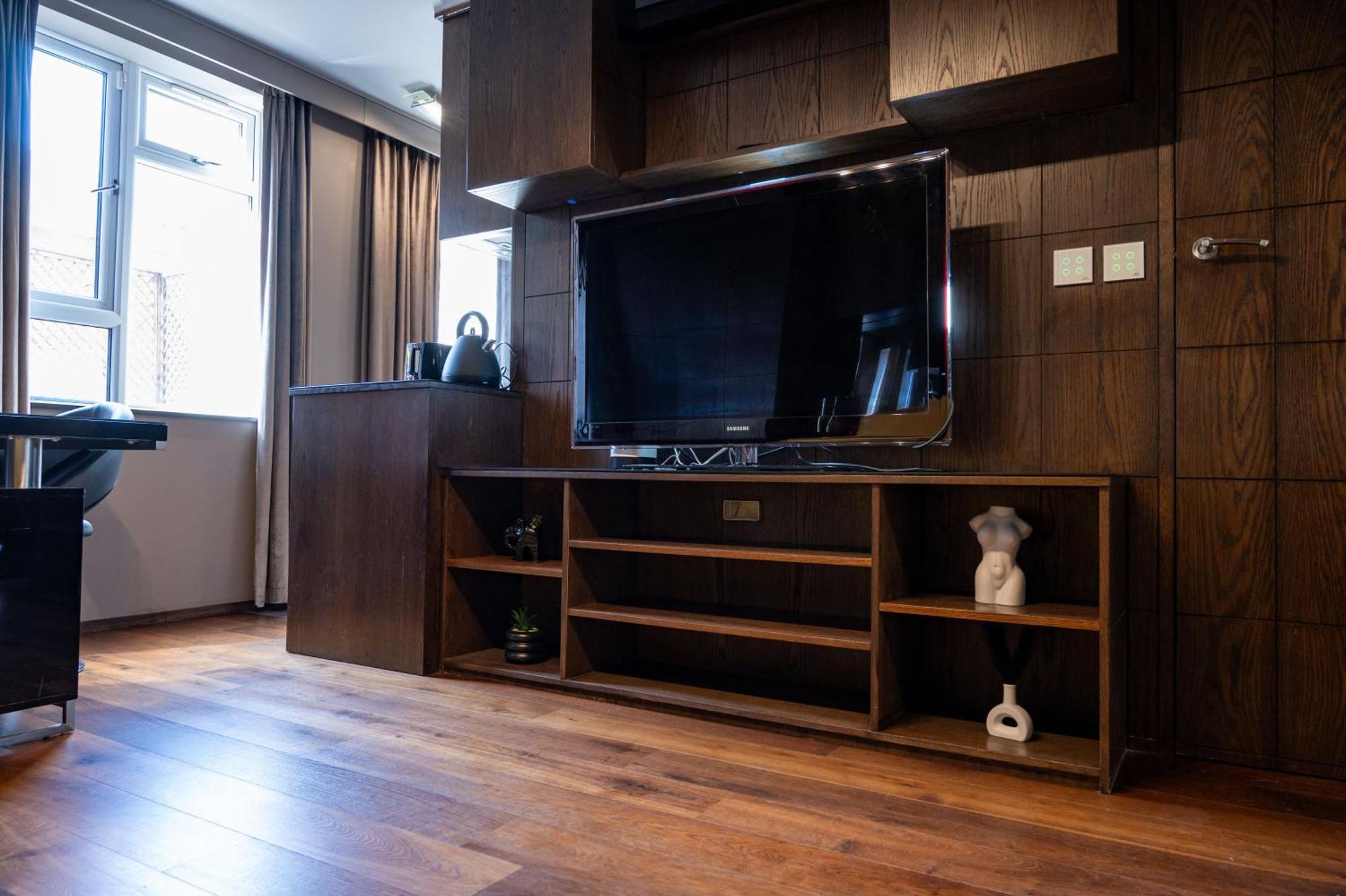 Luxury Studio Flat Victoria Sw1 London Bagian luar foto