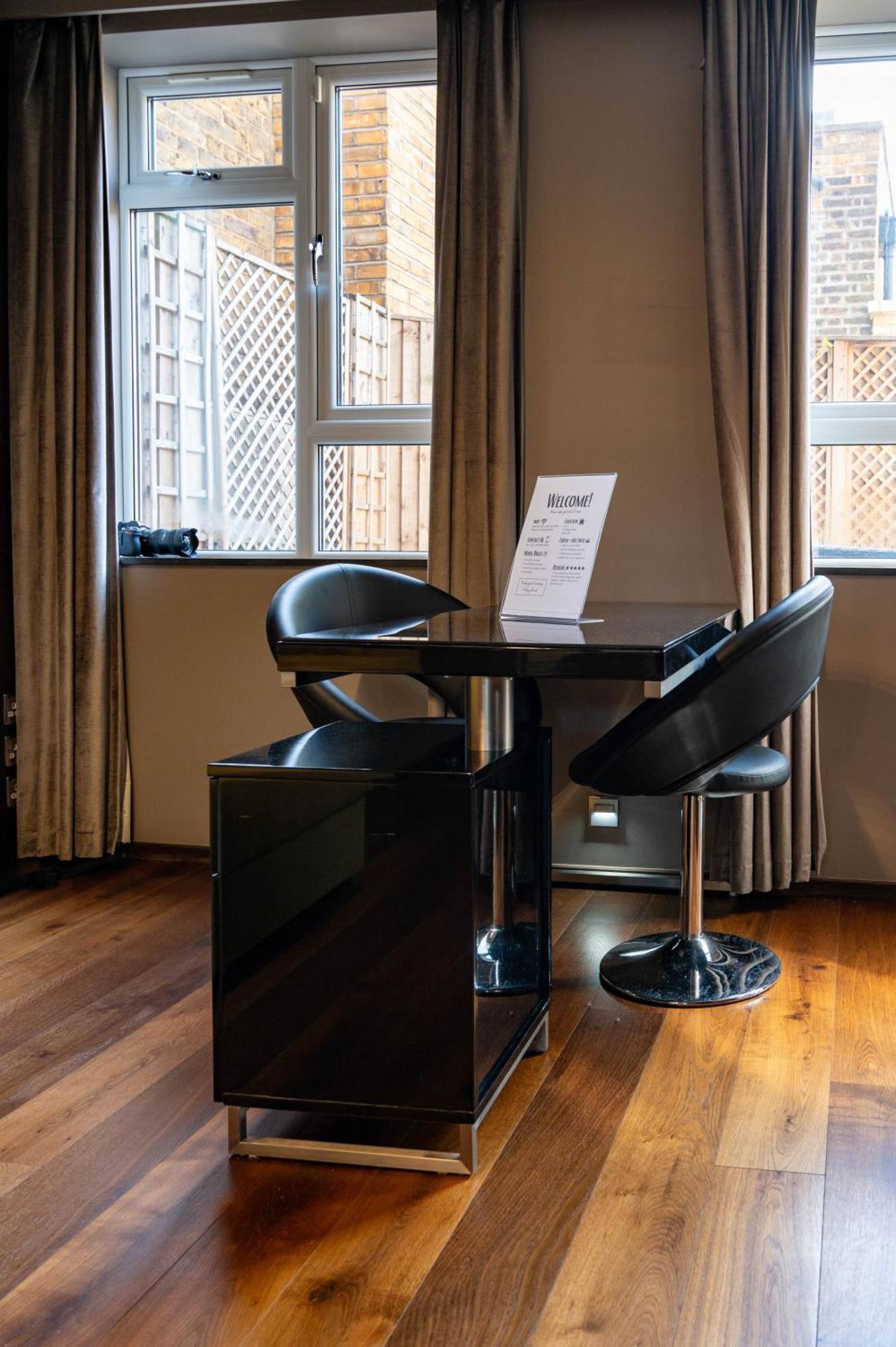 Luxury Studio Flat Victoria Sw1 London Bagian luar foto