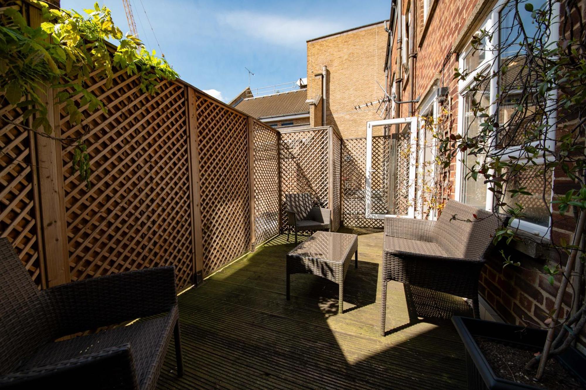 Luxury Studio Flat Victoria Sw1 London Bagian luar foto