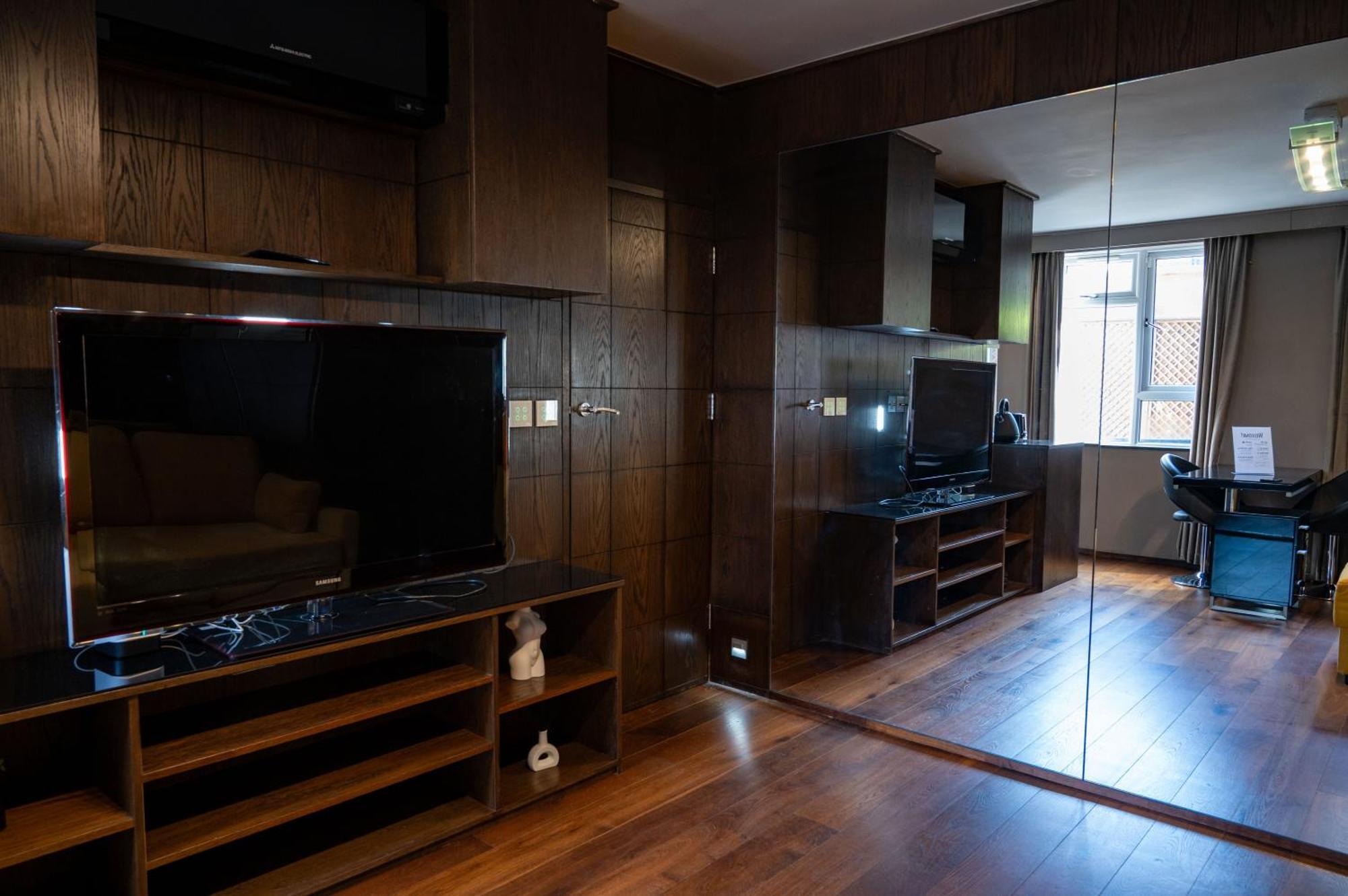 Luxury Studio Flat Victoria Sw1 London Bagian luar foto