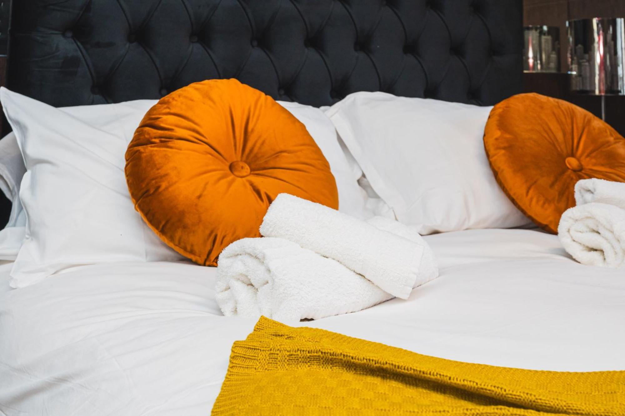 Luxury Studio Flat Victoria Sw1 London Bagian luar foto