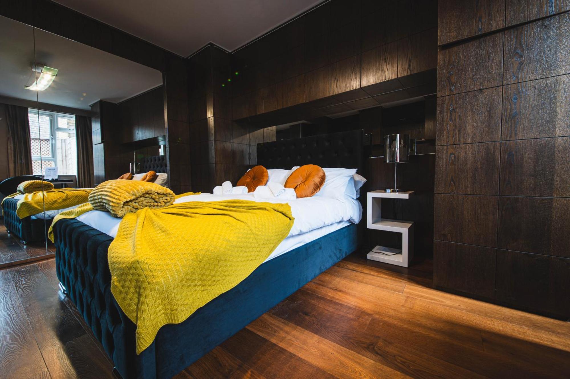 Luxury Studio Flat Victoria Sw1 London Bagian luar foto