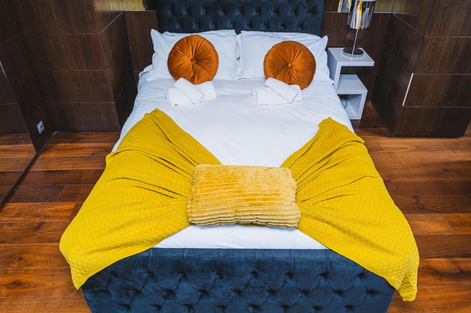 Luxury Studio Flat Victoria Sw1 London Bagian luar foto