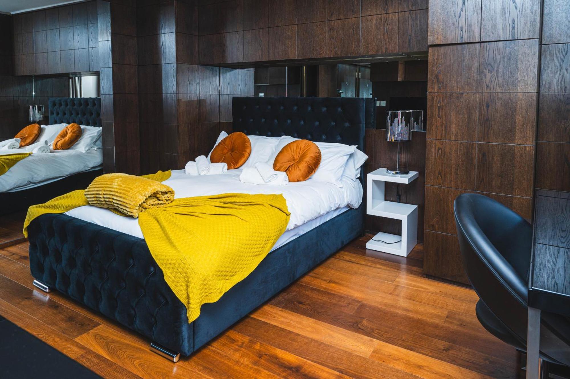Luxury Studio Flat Victoria Sw1 London Bagian luar foto