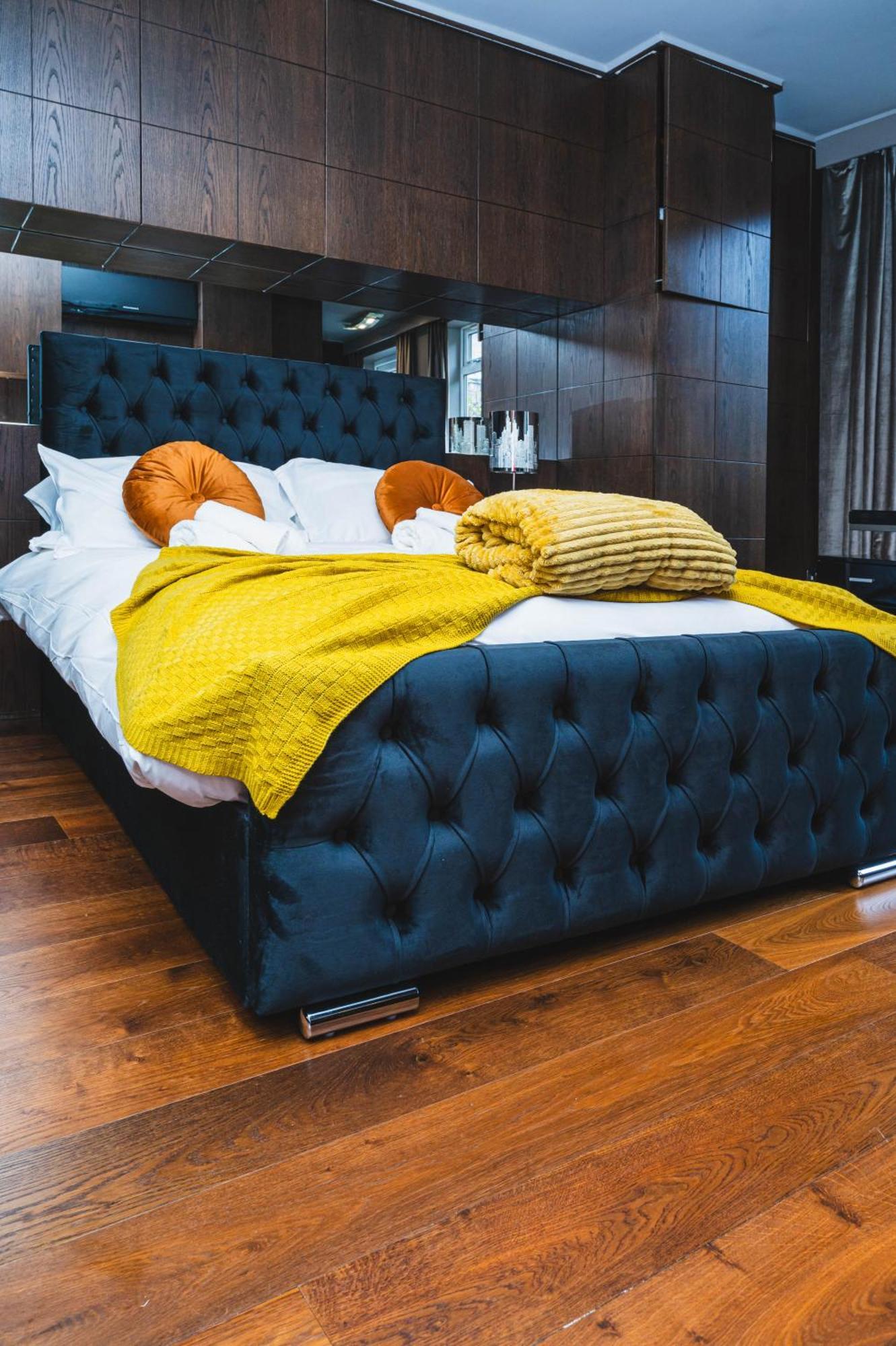 Luxury Studio Flat Victoria Sw1 London Bagian luar foto