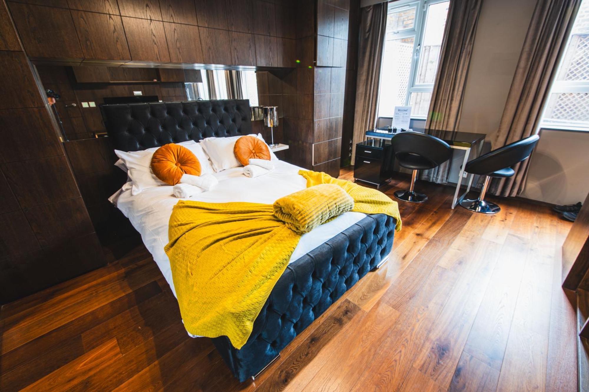 Luxury Studio Flat Victoria Sw1 London Bagian luar foto