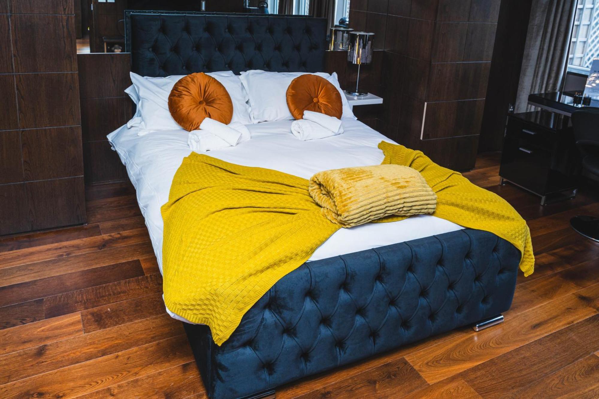 Luxury Studio Flat Victoria Sw1 London Bagian luar foto